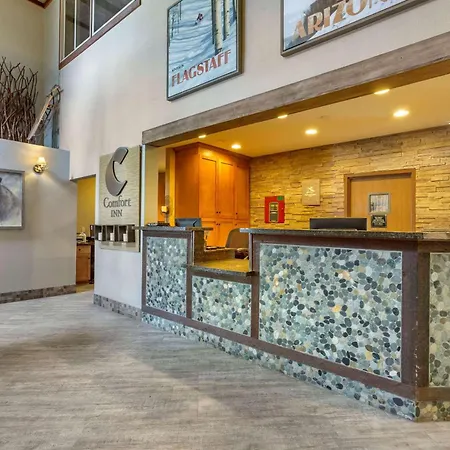 Comfort Inn Flagstaff South I-17-3